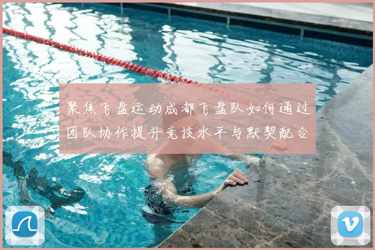 聚焦飞盘运动成都飞盘队如何通过团队协作提升竞技水平与默契配合