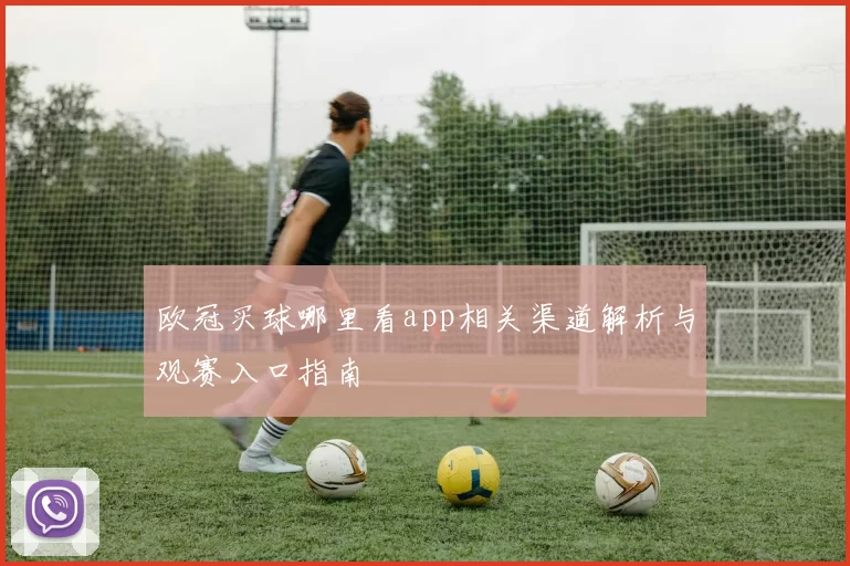 欧冠买球哪里看app相关渠道解析与观赛入口指南