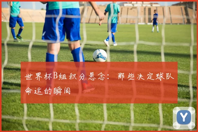 世界杯B组积分悬念：那些决定球队命运的瞬间