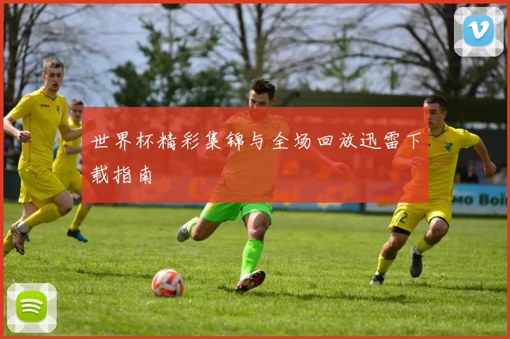 世界杯精彩集锦与全场回放迅雷下载指南