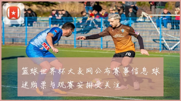 篮球世界杯大麦网公布赛事信息 球迷购票与观赛安排受关注