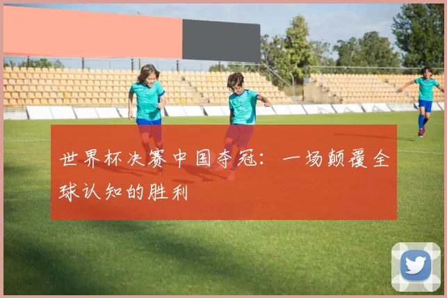 世界杯决赛中国夺冠：一场颠覆全球认知的胜利
