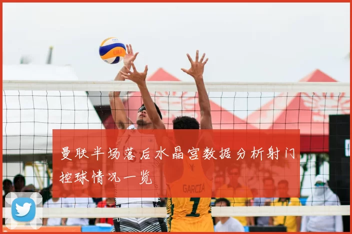 曼联半场落后水晶宫数据分析射门控球情况一览