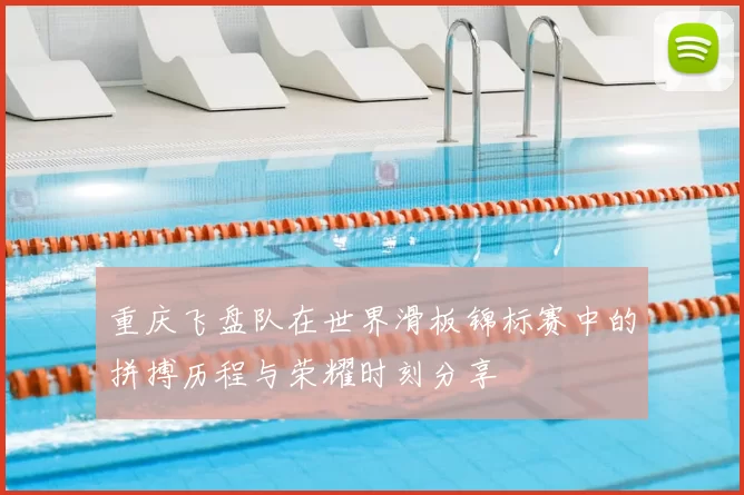 重庆飞盘队在世界滑板锦标赛中的拼搏历程与荣耀时刻分享