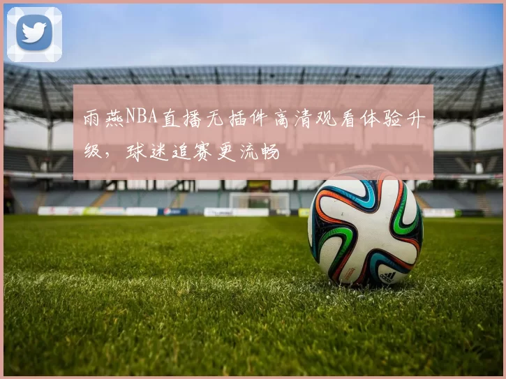 雨燕NBA直播无插件高清观看体验升级，球迷追赛更流畅