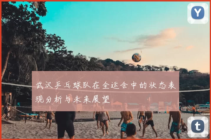 武汉乒乓球队在全运会中的状态表现分析与未来展望